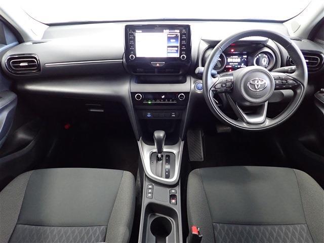 トヨタ ヤリスクロス　ハイブリッド １．５ ハイブリッド Ｇ R5年 (関東) 99