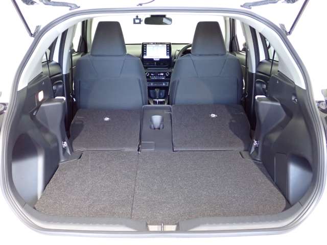 トヨタ ヤリスクロス　ハイブリッド １．５ ハイブリッド Ｇ R5年 (関東) 99