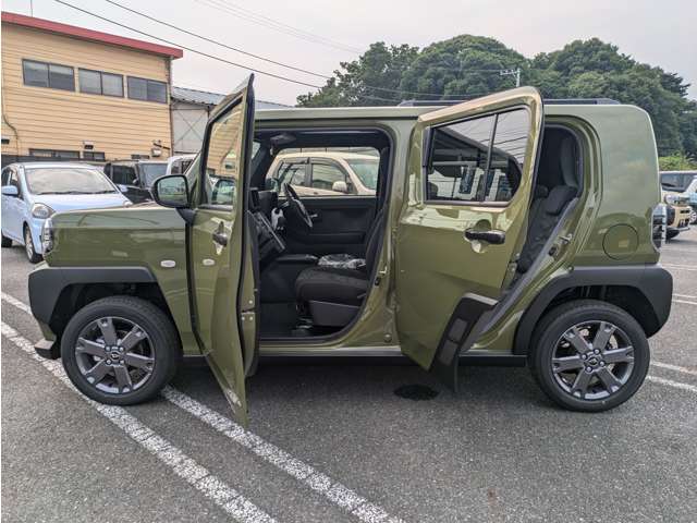 ダイハツ タフト ６６０ Ｇ ダーククロム ベンチャー R6年 (関東) 99