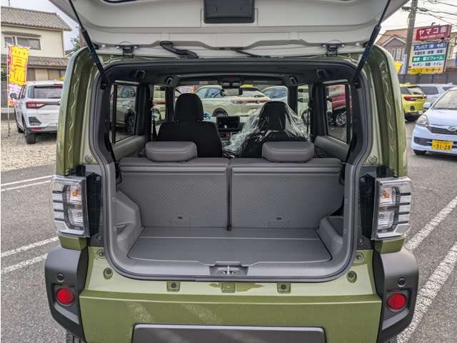 ダイハツ タフト ６６０ Ｇ ダーククロム ベンチャー R6年 (関東) 99