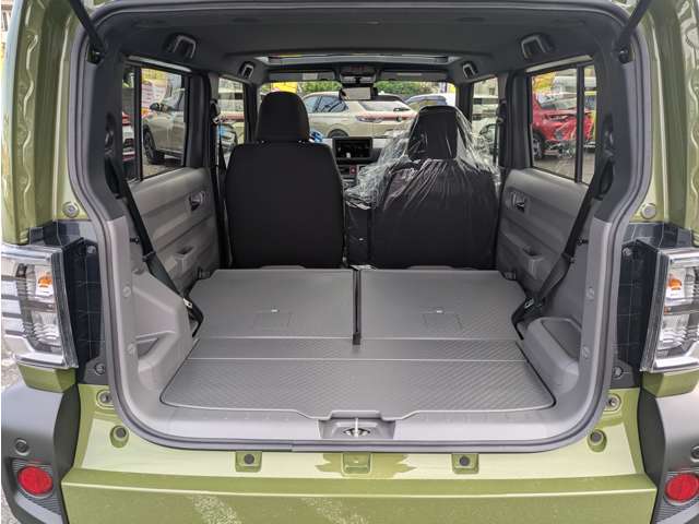 ダイハツ タフト ６６０ Ｇ ダーククロム ベンチャー R6年 (関東) 99