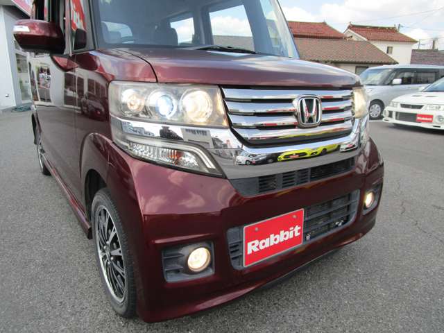 ホンダ Ｎ　ＢＯＸ ６６０ カスタムＧ ４ＷＤ H24年 (中国) 99