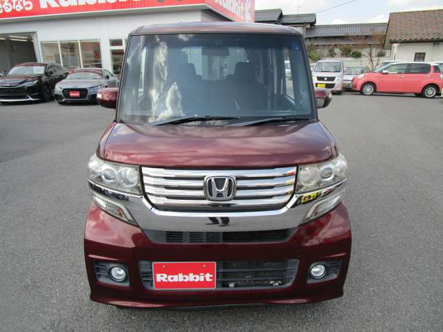 ホンダ Ｎ　ＢＯＸ ６６０ カスタムＧ ４ＷＤ H24年 (中国) 99
