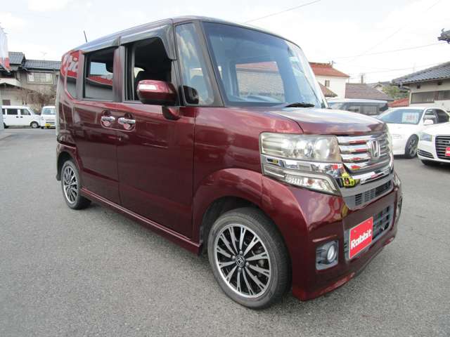 ホンダ Ｎ　ＢＯＸ ６６０ カスタムＧ ４ＷＤ H24年 (中国) 99