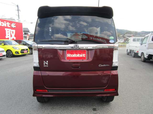 ホンダ Ｎ　ＢＯＸ ６６０ カスタムＧ ４ＷＤ H24年 (中国) 99