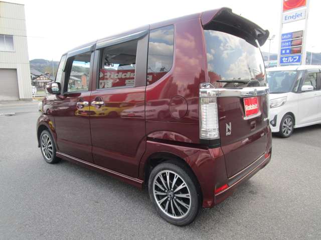 ホンダ Ｎ　ＢＯＸ ６６０ カスタムＧ ４ＷＤ H24年 (中国) 99