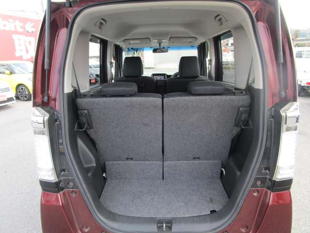 ホンダ Ｎ　ＢＯＸ ６６０ カスタムＧ ４ＷＤ H24年 (中国) 99