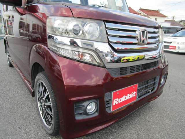 ホンダ Ｎ　ＢＯＸ ６６０ カスタムＧ ４ＷＤ H24年 (中国) 99
