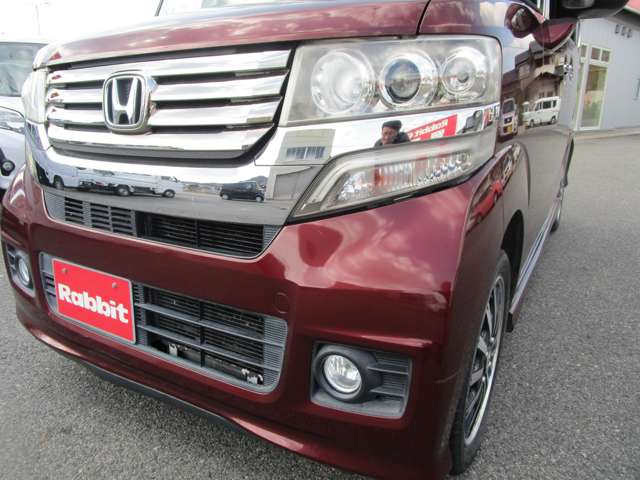 ホンダ Ｎ　ＢＯＸ ６６０ カスタムＧ ４ＷＤ H24年 (中国) 99