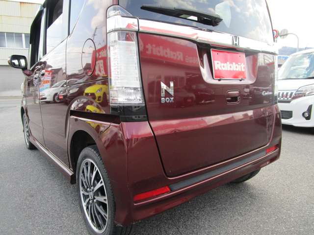 ホンダ Ｎ　ＢＯＸ ６６０ カスタムＧ ４ＷＤ H24年 (中国) 99