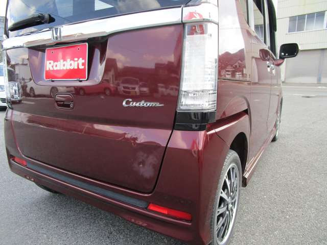 ホンダ Ｎ　ＢＯＸ ６６０ カスタムＧ ４ＷＤ H24年 (中国) 99