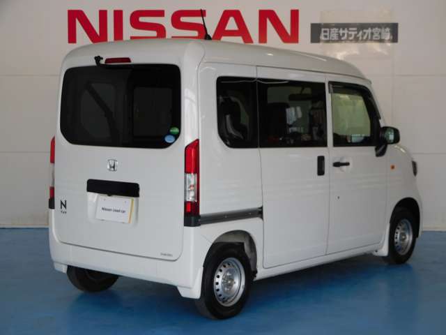 ホンダ Ｎ−ＶＡＮ ６６０ Ｇ ホンダセンシング H30年 (九州・沖縄) 99