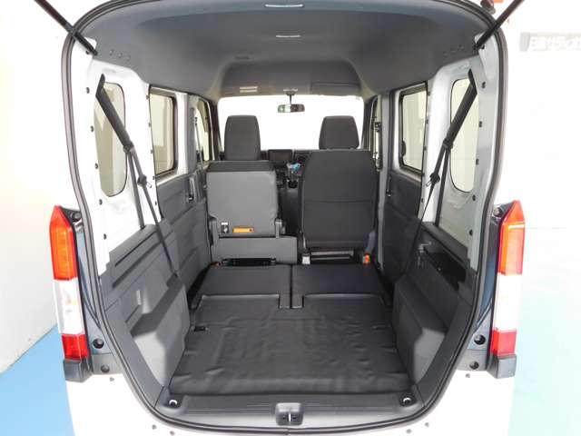 ホンダ Ｎ−ＶＡＮ ６６０ Ｇ ホンダセンシング H30年 (九州・沖縄) 99