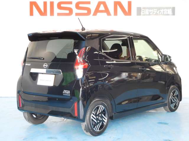 日産 デイズ ６６０ ハイウェイスターＸ プロパイロット エディション R6年 (九州・沖縄) 99