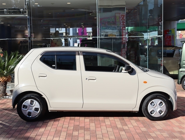 スズキ アルト ６６０ Ｌ H29年 (関東) 99