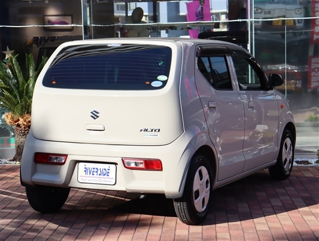 スズキ アルト ６６０ Ｌ H29年 (関東) 99