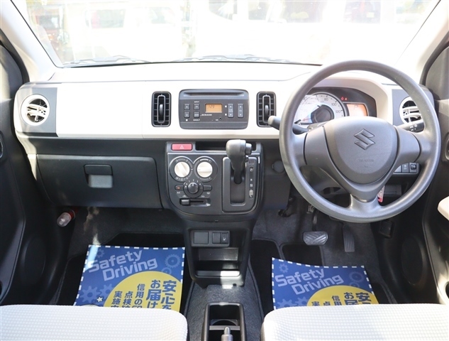 スズキ アルト ６６０ Ｌ H29年 (関東) 99