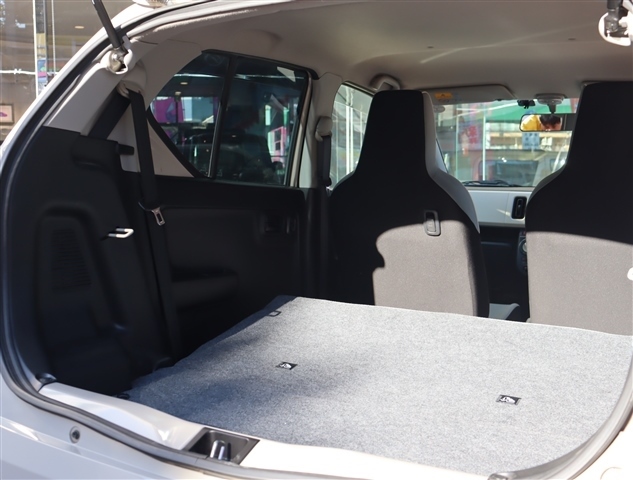 スズキ アルト ６６０ Ｌ H29年 (関東) 99