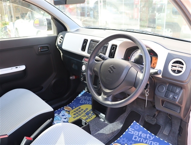 スズキ アルト ６６０ Ｌ H29年 (関東) 99