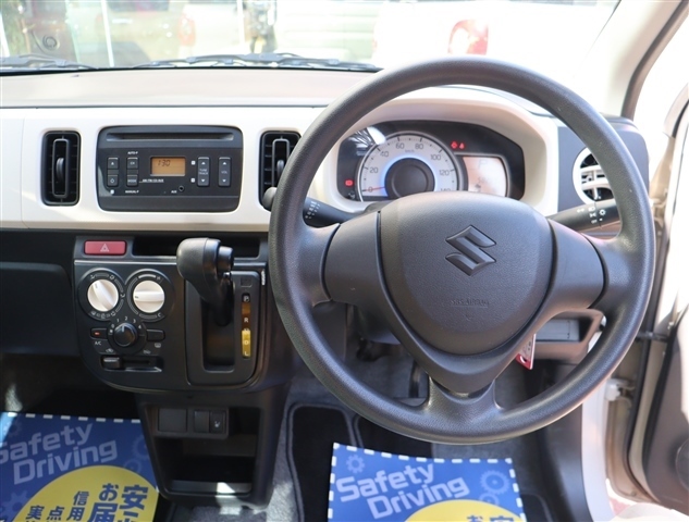 スズキ アルト ６６０ Ｌ H29年 (関東) 99