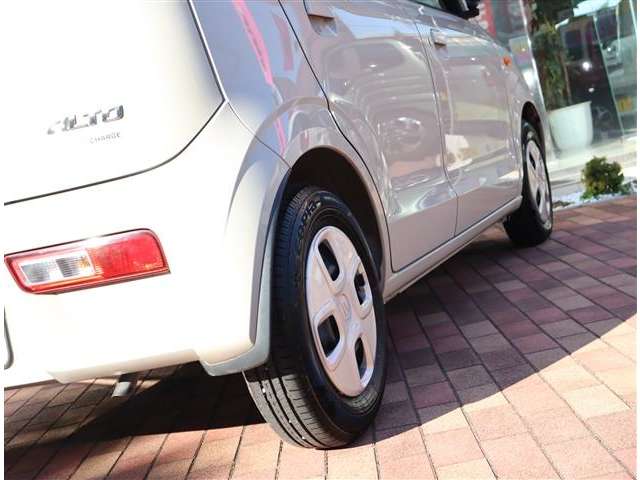 スズキ アルト ６６０ Ｌ H29年 (関東) 99