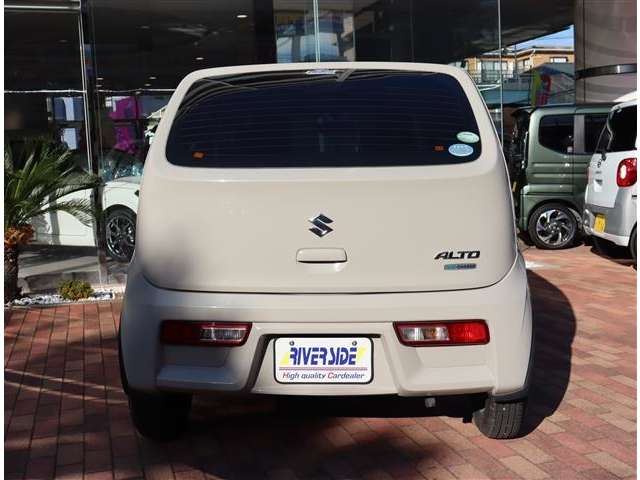 スズキ アルト ６６０ Ｌ H29年 (関東) 99