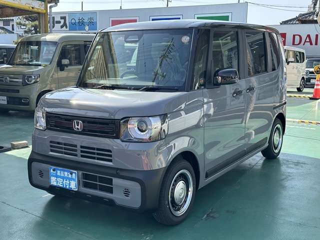 ホンダ Ｎ　ＢＯＸ ジョイ ６６０ ターボ ２トーン R7年 (東海) 99