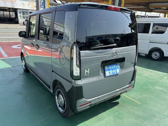 ホンダ Ｎ　ＢＯＸ ジョイ ６６０ ターボ ２トーン R7年 (東海) 99