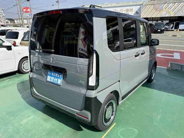 ホンダ Ｎ　ＢＯＸ ジョイ ６６０ ターボ ２トーン R7年 (東海) 99