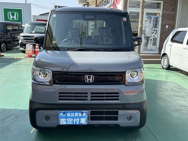 ホンダ Ｎ　ＢＯＸ ジョイ ６６０ ターボ ２トーン R7年 (東海) 99