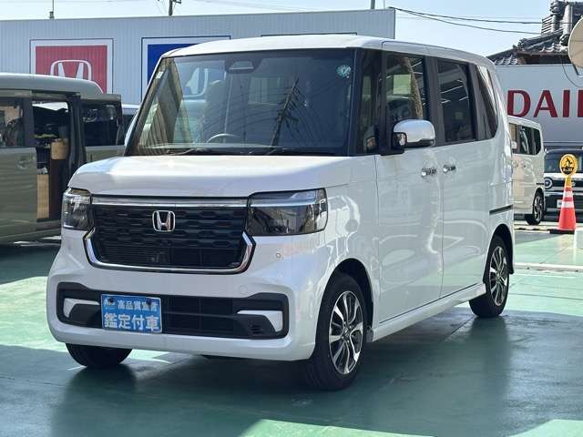 ホンダ Ｎ　ＢＯＸ カスタム ６６０ R6年 (東海) 99