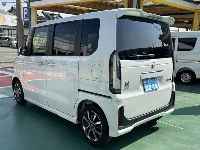 ホンダ Ｎ　ＢＯＸ カスタム ６６０ R6年 (東海) 99