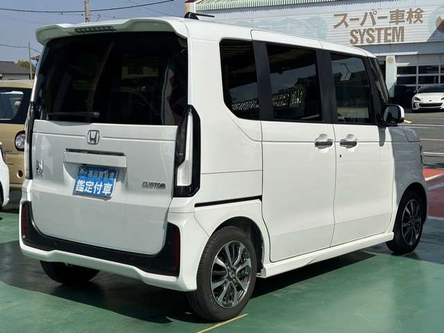 ホンダ Ｎ　ＢＯＸ カスタム ６６０ R6年 (東海) 99