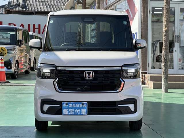 ホンダ Ｎ　ＢＯＸ カスタム ６６０ R6年 (東海) 99