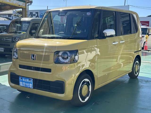 ホンダ Ｎ　ＢＯＸ ６６０ ファッションスタイル R5年 (東海) 99