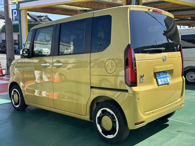 ホンダ Ｎ　ＢＯＸ ６６０ ファッションスタイル R5年 (東海) 99