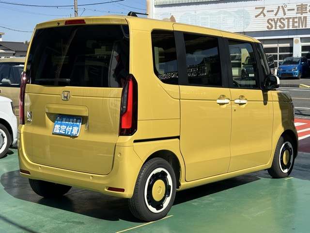 ホンダ Ｎ　ＢＯＸ ６６０ ファッションスタイル R5年 (東海) 99