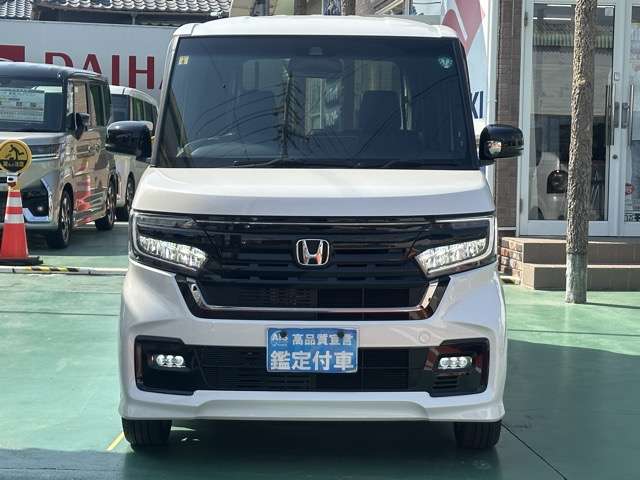 ホンダ Ｎ　ＢＯＸ カスタム ６６０ Ｌ ターボ スタイルプラス ブラック R5年 (東海) 99