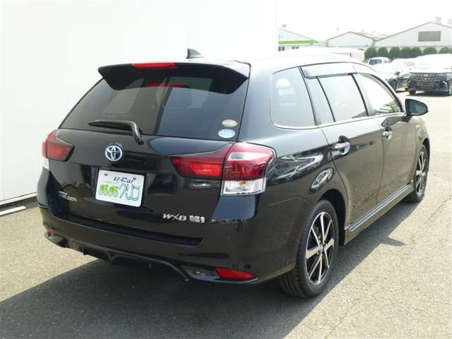 トヨタ カローラフィールダー　ハイブリッド １．５ ハイブリッド Ｇ Ｗ×Ｂ H30年 () 99