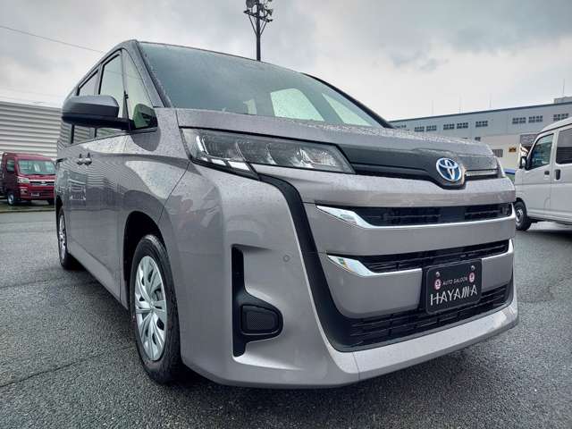 トヨタ ノア １．８ ハイブリッド Ｘ R7年 (九州・沖縄) 99