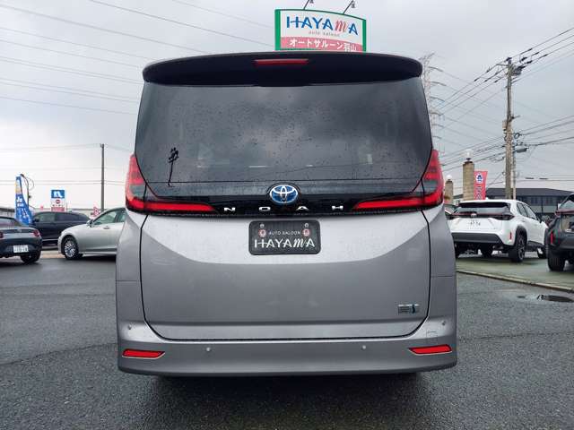 トヨタ ノア １．８ ハイブリッド Ｘ R7年 (九州・沖縄) 99