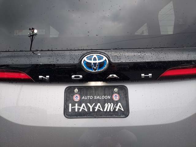 トヨタ ノア １．８ ハイブリッド Ｘ R7年 (九州・沖縄) 99