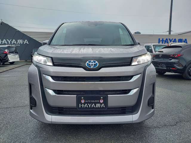 トヨタ ノア １．８ ハイブリッド Ｘ R7年 (九州・沖縄) 99