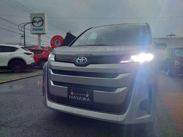 トヨタ ノア １．８ ハイブリッド Ｘ R7年 (九州・沖縄) 99