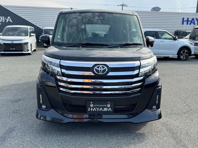 トヨタ ルーミー １．０ カスタム Ｇ R7年 (九州・沖縄) 99