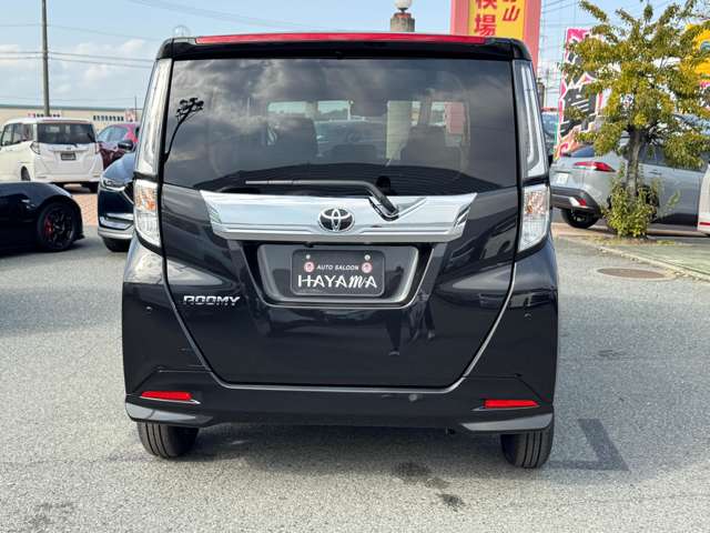 トヨタ ルーミー １．０ カスタム Ｇ R7年 (九州・沖縄) 99