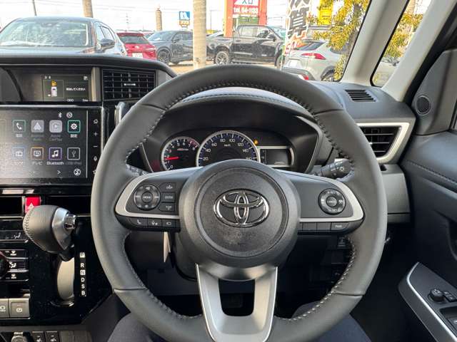 トヨタ ルーミー １．０ カスタム Ｇ R7年 (九州・沖縄) 99