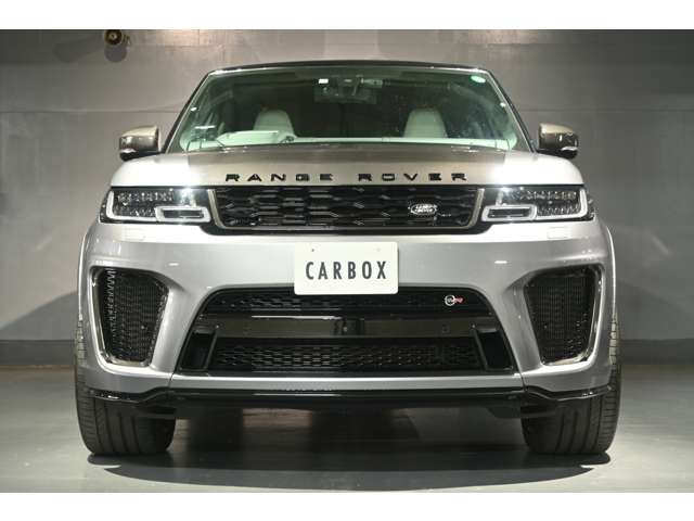 ランドローバー レンジローバー ＳＶＲ （５．０リッター ５７５ＰＳ） ４ＷＤ R2年 (関東) 99