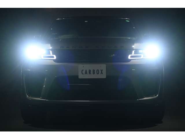 ランドローバー レンジローバー ＳＶＲ （５．０リッター ５７５ＰＳ） ４ＷＤ R2年 (関東) 99