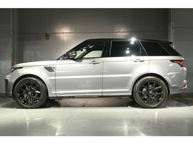 ランドローバー レンジローバー ＳＶＲ （５．０リッター ５７５ＰＳ） ４ＷＤ R2年 (関東) 99